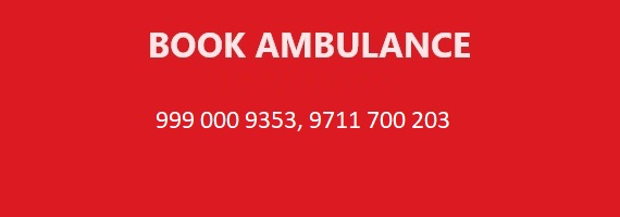 Air Ambulance Service Delhi
